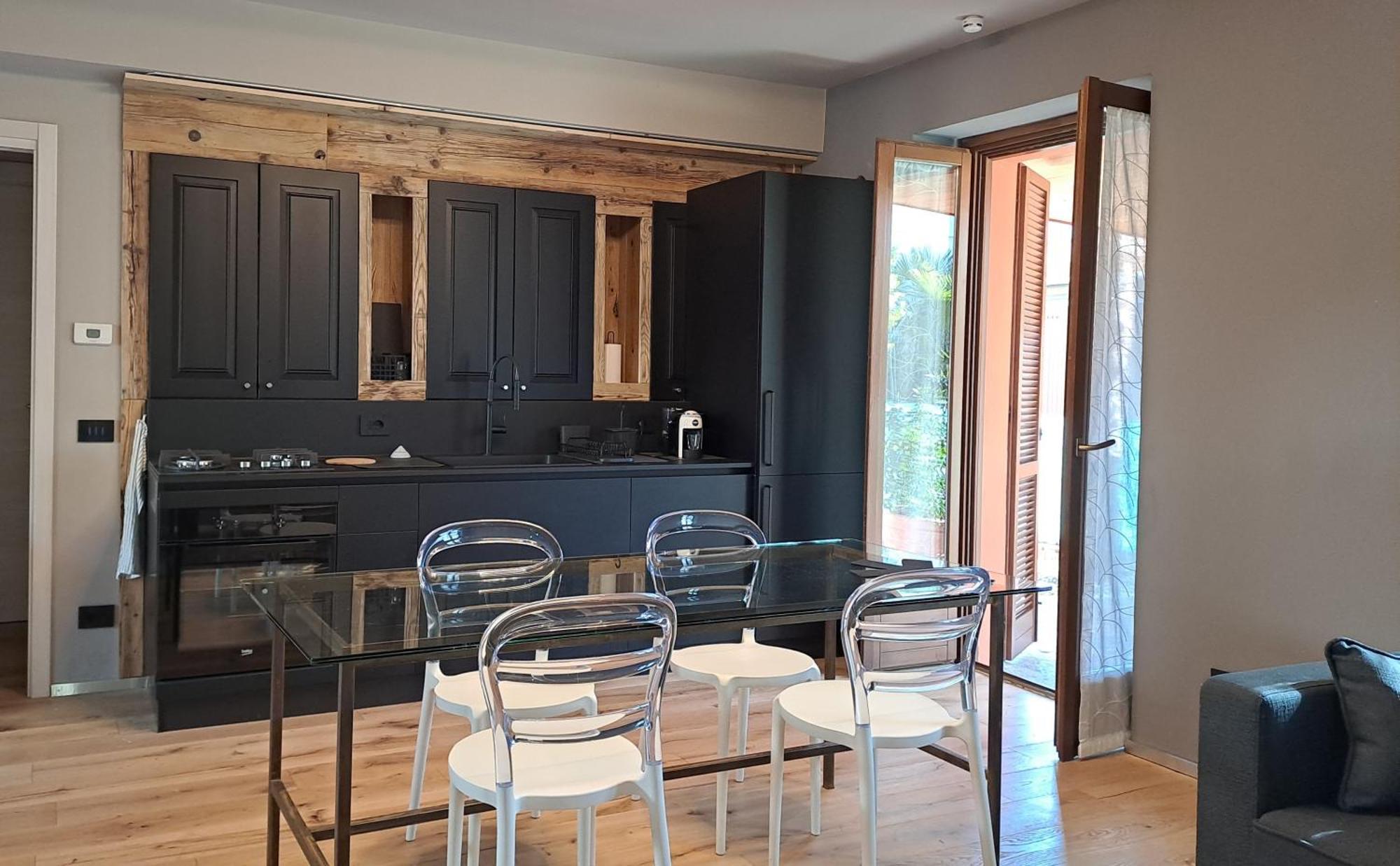 Mila Apart Ghevio Exterior foto