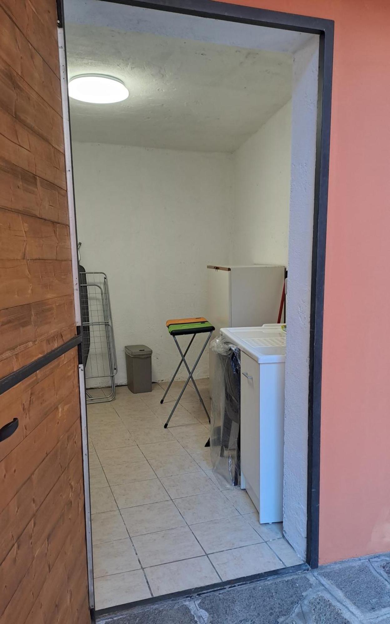 Mila Apart Ghevio Exterior foto